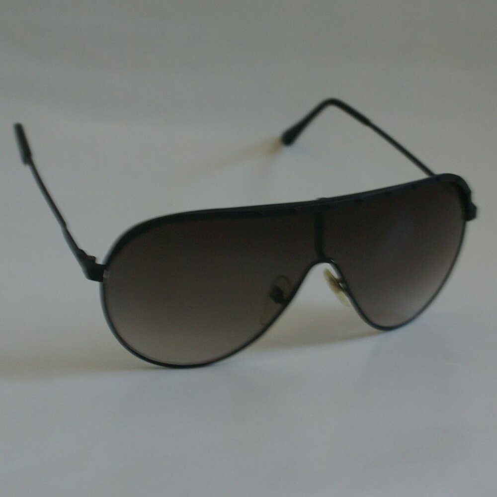 NWT TruVintage WingStyle 1pc lens Aviator topbardecor w/Gradient lens Sunglasses